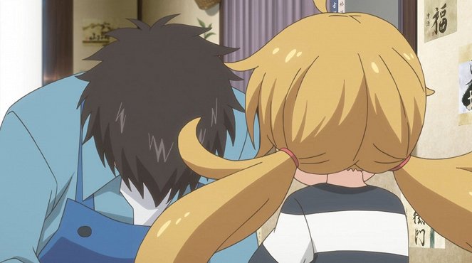 Sweetness & Lightning - A Day Off and Special Doughnuts - Photos