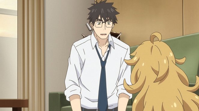 Amaama to inazuma - Amis et festin de raviolis - Film