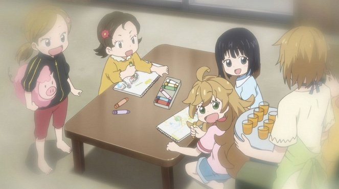 Sweetness & Lightning - A Gyoza Party with Friends - Photos