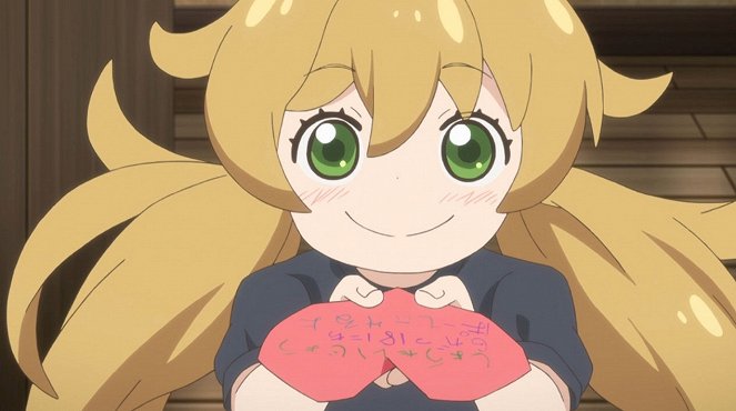 Sweetness & Lightning - A Gyoza Party with Friends - Photos