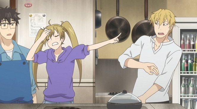 Sweetness & Lightning - A Gyoza Party with Friends - Photos