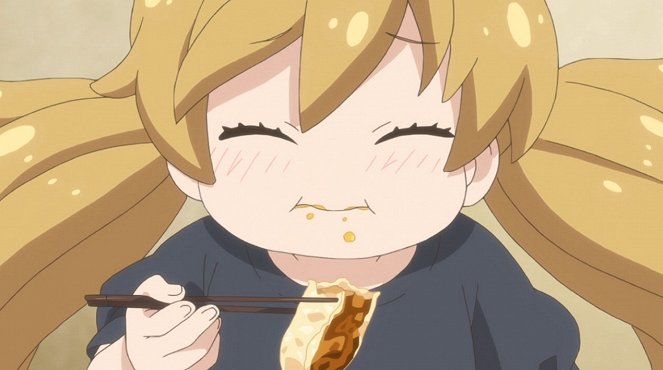 Sweetness & Lightning - A Gyoza Party with Friends - Photos