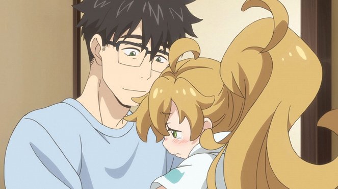 Amaama to inazuma - Gohei moči to daibóken - Kuvat elokuvasta