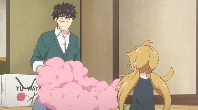 Sweetness & Lightning - A Play and Sweet Potato Crepes - Photos