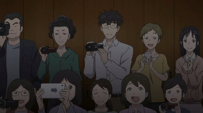 Sweetness & Lightning - A Play and Sweet Potato Crepes - Photos