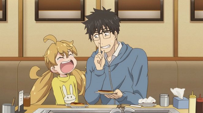 Amaama to inazuma - Okonomiyaki plein d'amour - Film