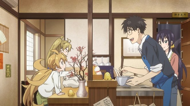 Amaama to inazuma - Okonomiyaki plein d'amour - Film