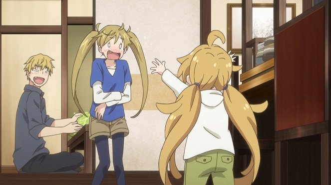 Sweetness & Lightning - Okonomiyaki Filled with Affection - Photos