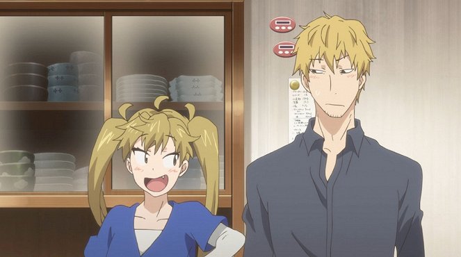 Sweetness & Lightning - Okonomiyaki Filled with Affection - Photos