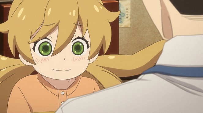 Sweetness & Lightning - Squid and Taro Stew That's Still Yummy Tomorrow - Photos