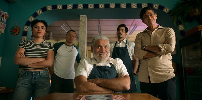 Gentefied - Vivian Castro odia a los mexicanos - De la película
