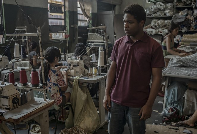 Heten az emberkereskedők markában - Filmfotók