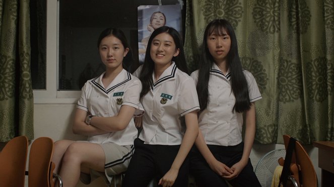 Kim Min-young of the Report Card - Film