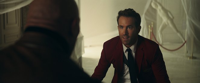 Alerta roja - De la película - Ryan Reynolds