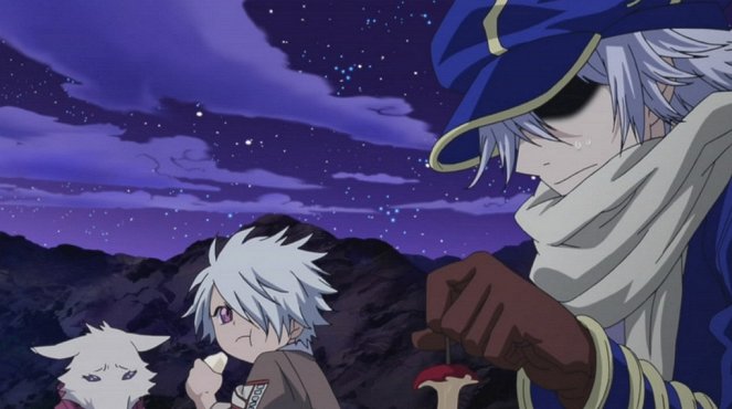 Tegami Bachi: Letter Bee - Season 1 - Letter and Letter Bee - Photos