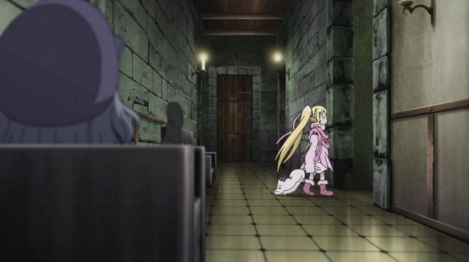 Tegami Bachi: Letter Bee - Season 1 - Dead-End Town - Photos