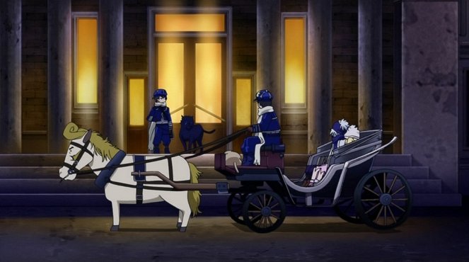 Tegami Bachi: Letter Bee - Season 1 - The Crybaby Boy's Vow - Photos