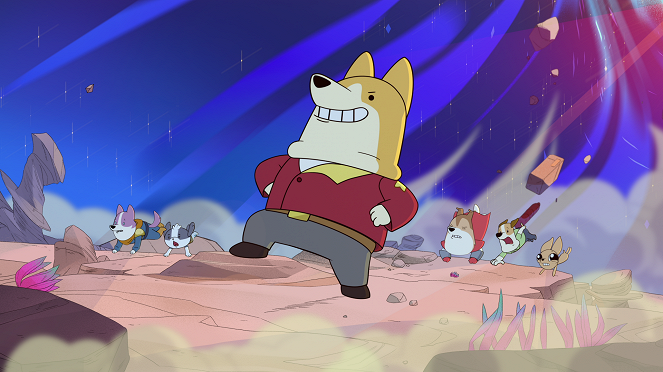 Dogs in Space - Season 1 - Photos