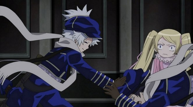 Tegami Bachi: Letter Bee - Season 1 - The Corpse Doctor - Photos