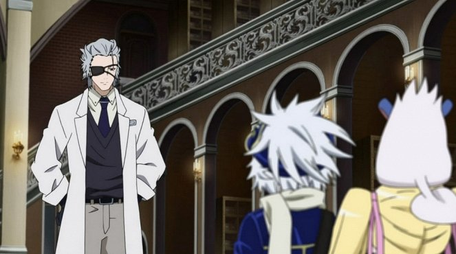 Tegami Bachi: Letter Bee - Season 1 - The Corpse Doctor - Photos