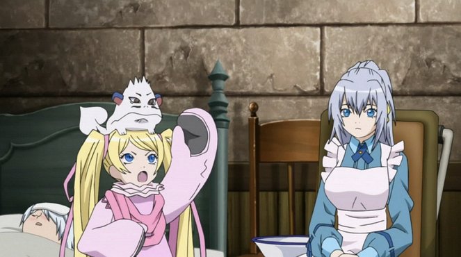 Tegami Bachi: Letter Bee - A Sick Letter Bee and the Girls - Photos