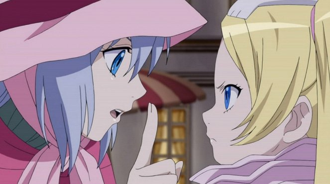 Tegami Bachi: Letter Bee - A Sick Letter Bee and the Girls - Photos