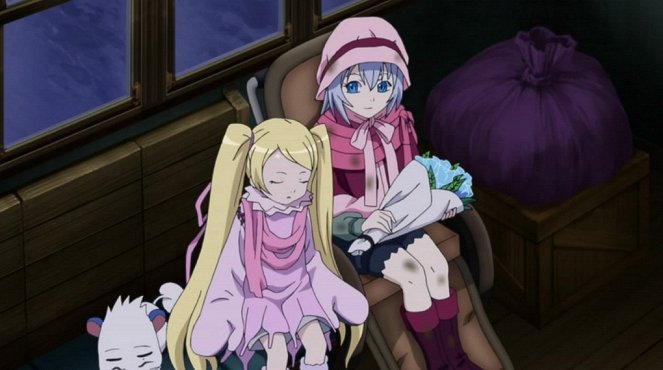 Tegami Bachi: Letter Bee - A Sick Letter Bee and the Girls - Photos