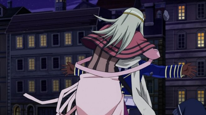 Tegami Bachi: Letter Bee - Season 1 - One Unable to Become a Spirit - Photos