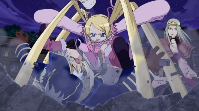 Tegami Bachi: Letter Bee - Season 1 - One Unable to Become a Spirit - Photos