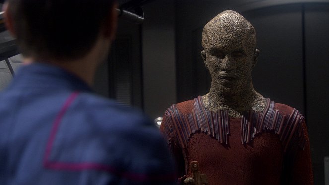 Star Trek: Enterprise - Season 4 - Front: część 1 - Z filmu - John Fleck