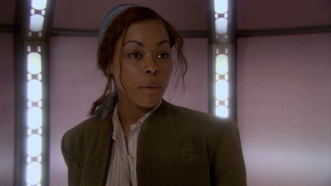 Star Trek: Enterprise - Season 4 - Front: część 1 - Z filmu - Golden Brooks