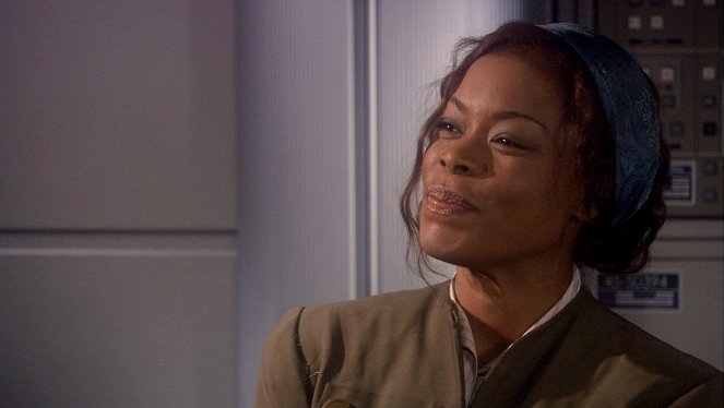 Star Trek: Enterprise - Frente de tormenta: 2.ª parte - De la película - Golden Brooks