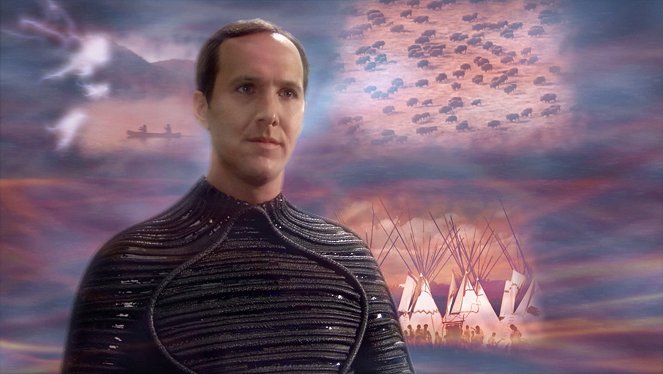 Star Trek - Enterprise - Sturmfront – Teil 2 - Filmfotos - Matt Winston