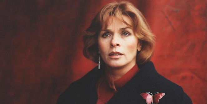 De flyvende djævle - Film - Senta Berger