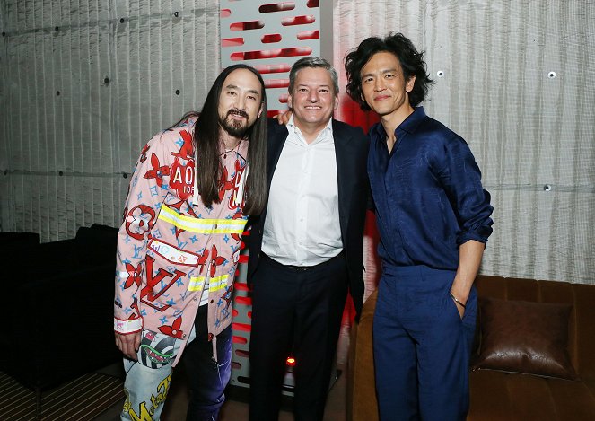 Cowboy Bebop - Z imprez - Netflix's Jazzy Cowboy Bebop Premiere In Los Angeles, November 11, 2021 - John Cho