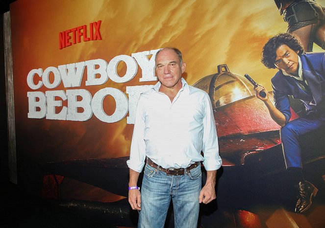 Cowboy Bebop - Eventos - Netflix's Jazzy Cowboy Bebop Premiere In Los Angeles, November 11, 2021 - Wade Williams