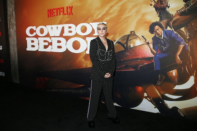 Cowboy Bebop – Csillagközi fejvadászok - Rendezvények - Netflix's Jazzy Cowboy Bebop Premiere In Los Angeles, November 11, 2021