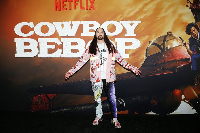 Cowboy Bebop - Events - Netflix's Jazzy Cowboy Bebop Premiere In Los Angeles, November 11, 2021