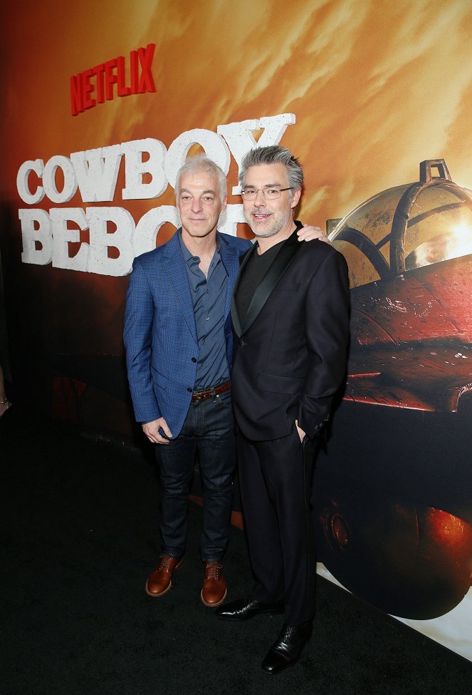 Cowboy Bebop - Events - Netflix's Jazzy Cowboy Bebop Premiere In Los Angeles, November 11, 2021
