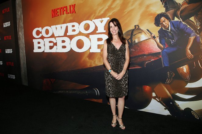 Kovboj Bebop: Lovec odměn - Z akcií - Netflix's Jazzy Cowboy Bebop Premiere In Los Angeles, November 11, 2021