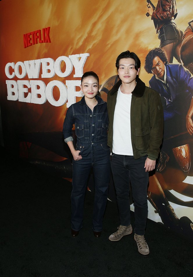 Cowboy Bebop - De eventos - Netflix's Jazzy Cowboy Bebop Premiere In Los Angeles, November 11, 2021