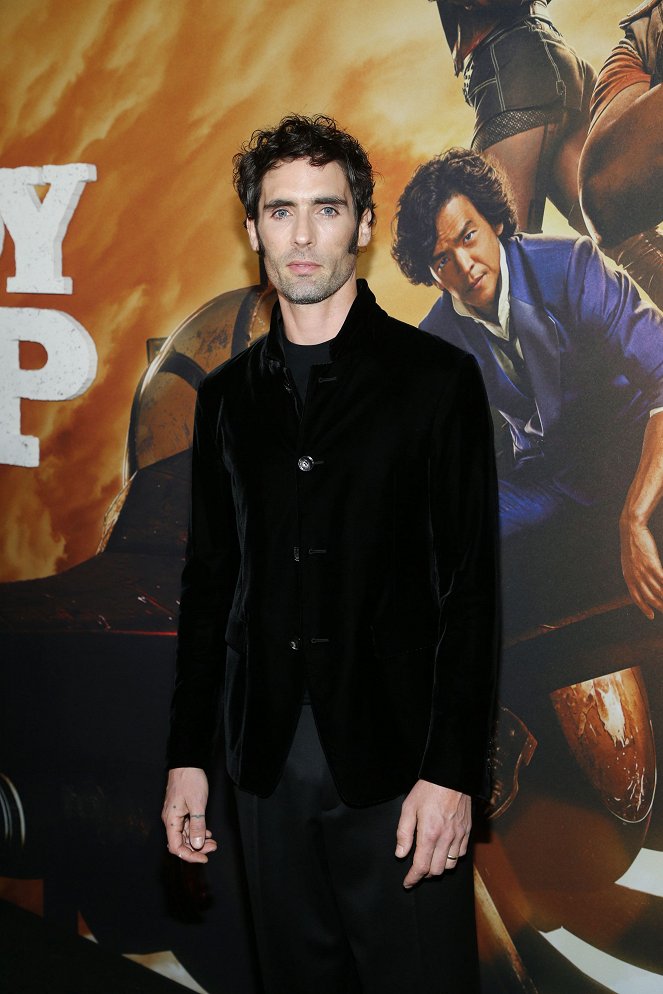 Cowboy Bebop - De eventos - Netflix's Jazzy Cowboy Bebop Premiere In Los Angeles, November 11, 2021