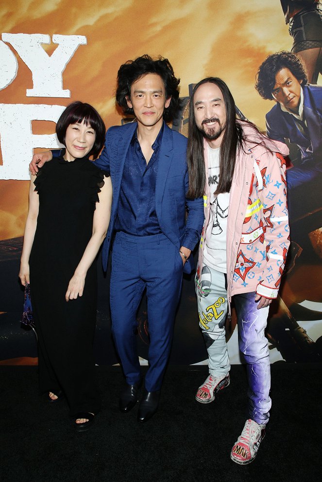 Cowboy Bebop - Evenementen - Netflix's Jazzy Cowboy Bebop Premiere In Los Angeles, November 11, 2021 - John Cho