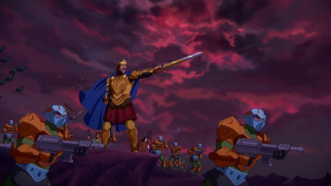 Masters of the Universe: Revelation - Hope, for a Destination - Photos