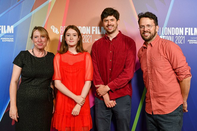 Robin Punarinta - Tapahtumista - The Premiere Screening of "Robin Robin" during The 65th BFI London Film Festival on October 9, 2021