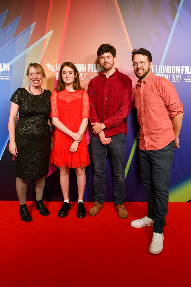 Robin Robin - Events - The Premiere Screening of "Robin Robin" during The 65th BFI London Film Festival on October 9, 2021