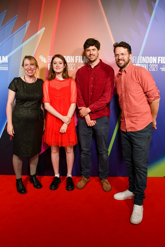 Robin Robin - Events - The Premiere Screening of "Robin Robin" during The 65th BFI London Film Festival on October 9, 2021