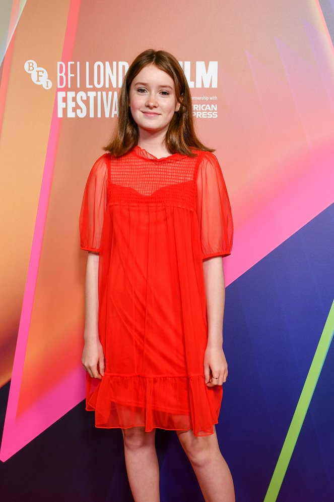 Robin Robin - Events - The Premiere Screening of "Robin Robin" during The 65th BFI London Film Festival on October 9, 2021