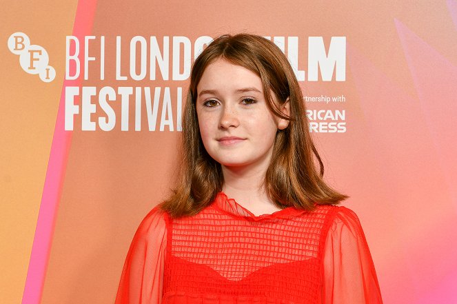 Robin není myš - Z akcií - The Premiere Screening of "Robin Robin" during The 65th BFI London Film Festival on October 9, 2021