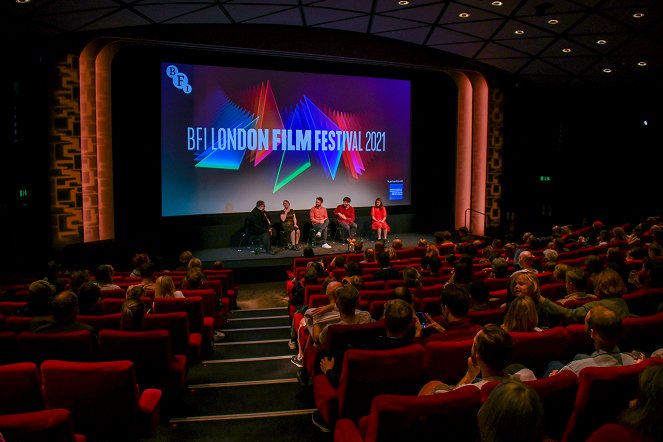 Robin Punarinta - Tapahtumista - The Premiere Screening of "Robin Robin" during The 65th BFI London Film Festival on October 9, 2021